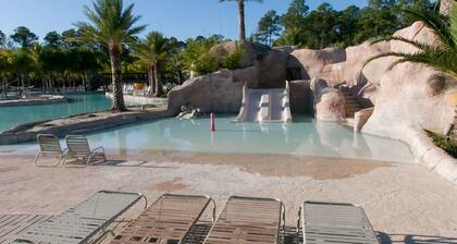 The Wharf # 815 - Dolphins & Perfect Sunsets!