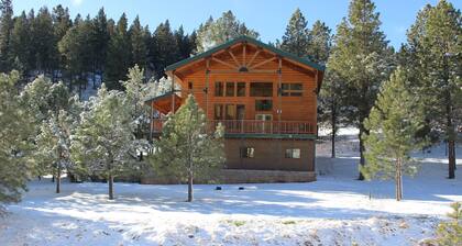 Beautiful Cabin just 6 Miles from Cloudcroft!