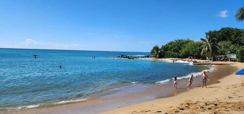 Surfing Privacy and Relaxation!  Wi-Fi, full A/C!