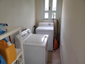 住宿内部