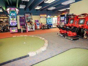 Games room