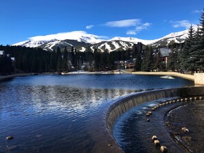 Innenpool, Außenpool