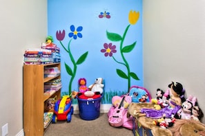 Kinderbereich