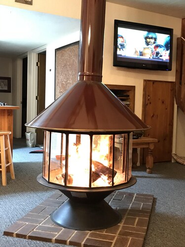 Fishing nearby! WiFI.