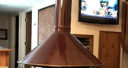 Fishing nearby! WiFI.