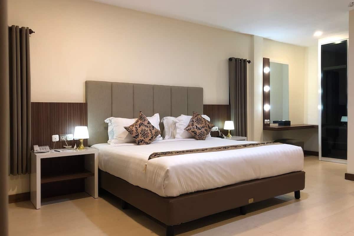 harvest double | 1 bedroom, minibar, desk, soundproofing