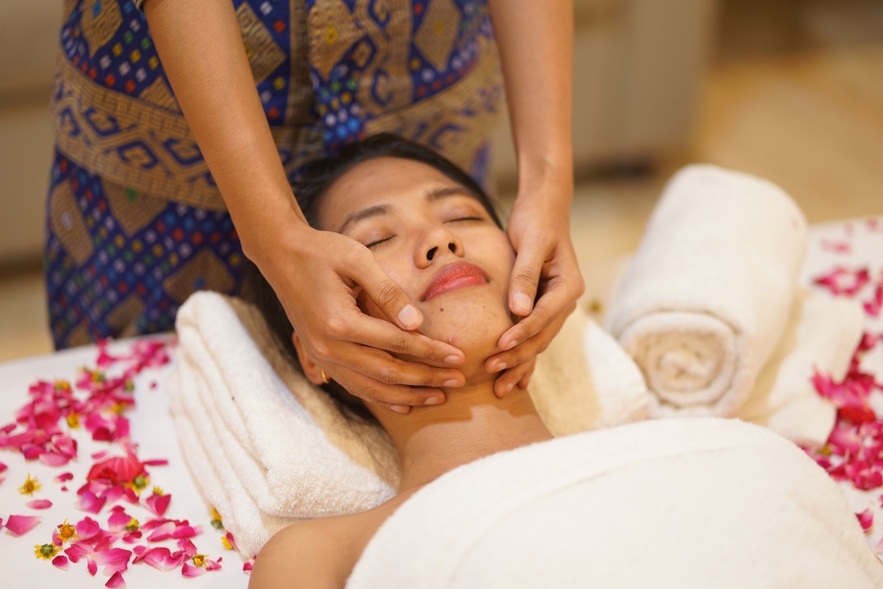 Tratamiento de spa