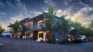 Terrace/patio - Grand Harvest Resort and Villas (Banyuwangi)