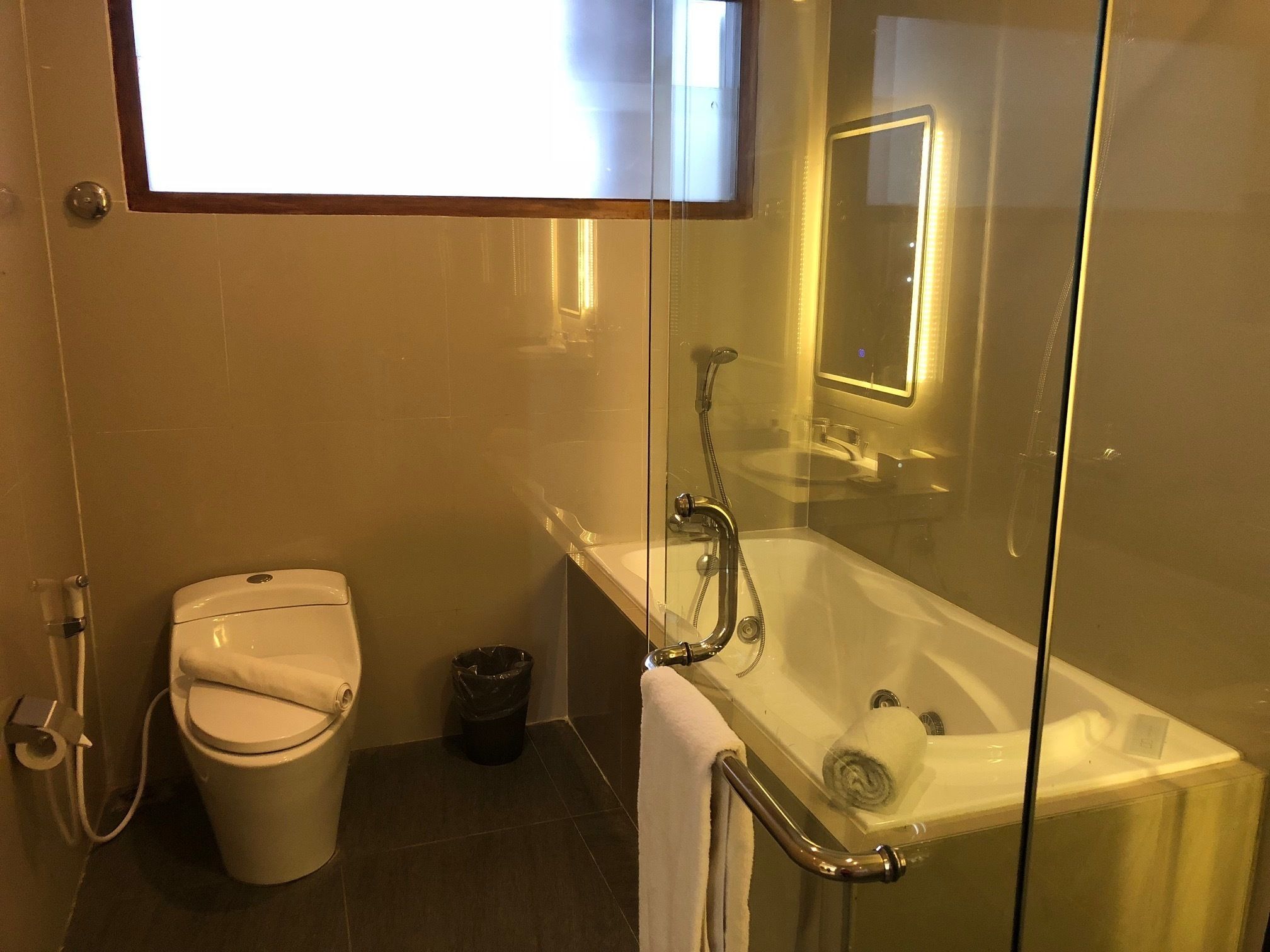Salle de bain