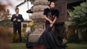 Outdoor wedding area - Grand Harvest Resort and Villas (Banyuwangi)