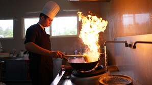 Dining - Grand Harvest Resort and Villas (Banyuwangi)