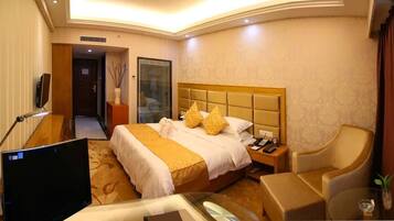 Habitación Business doble | Escritorio y wifi gratis