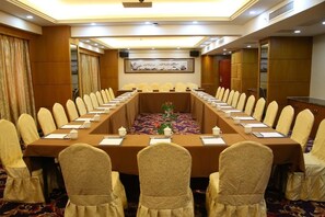 Ballroom - Xiamen Plaza Hotel (Xiamen)