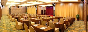 Ballroom - Xiamen Plaza Hotel (Xiamen)