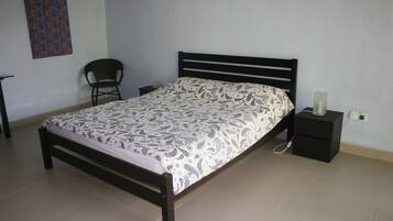 Down comforters, desk, free cribs/infant beds, free WiFi