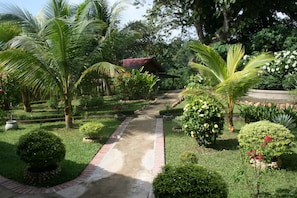 Jardín