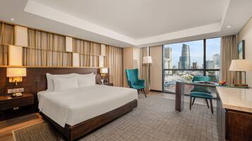 Premier Deluxe Double/Twin with Bathtub | View from room