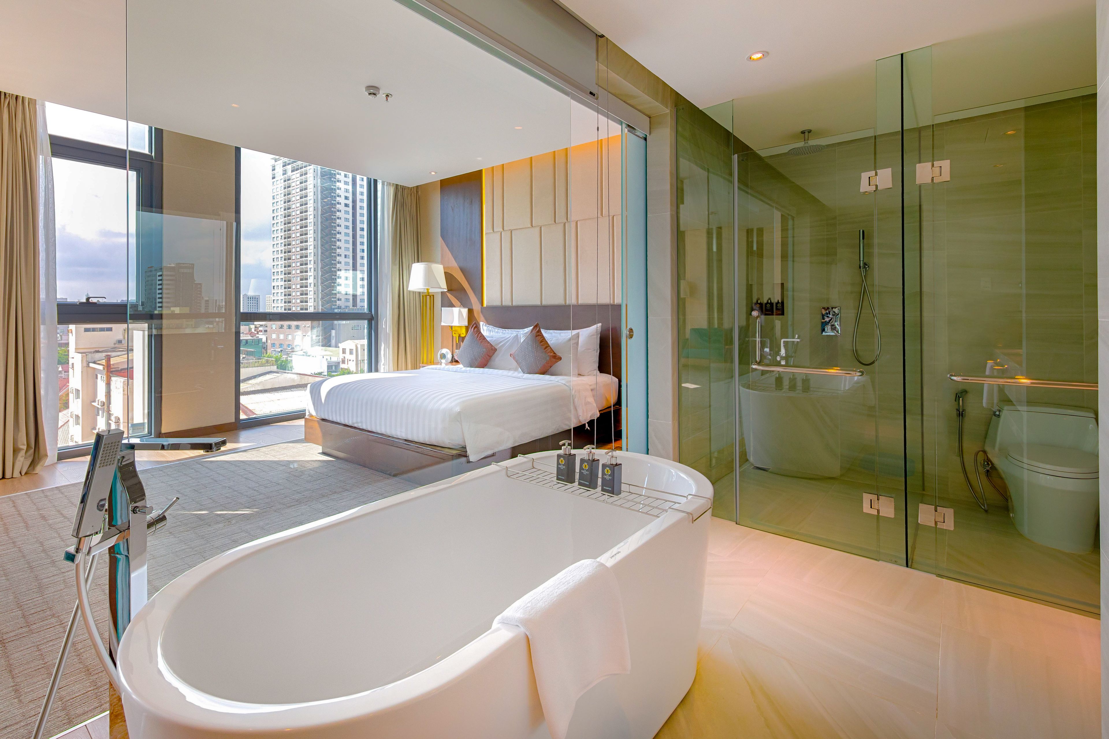 Suite | Bathroom