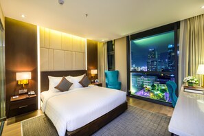Apartment | City view