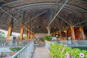 Front of property - Casa Marina Resort (Quy Nhon)