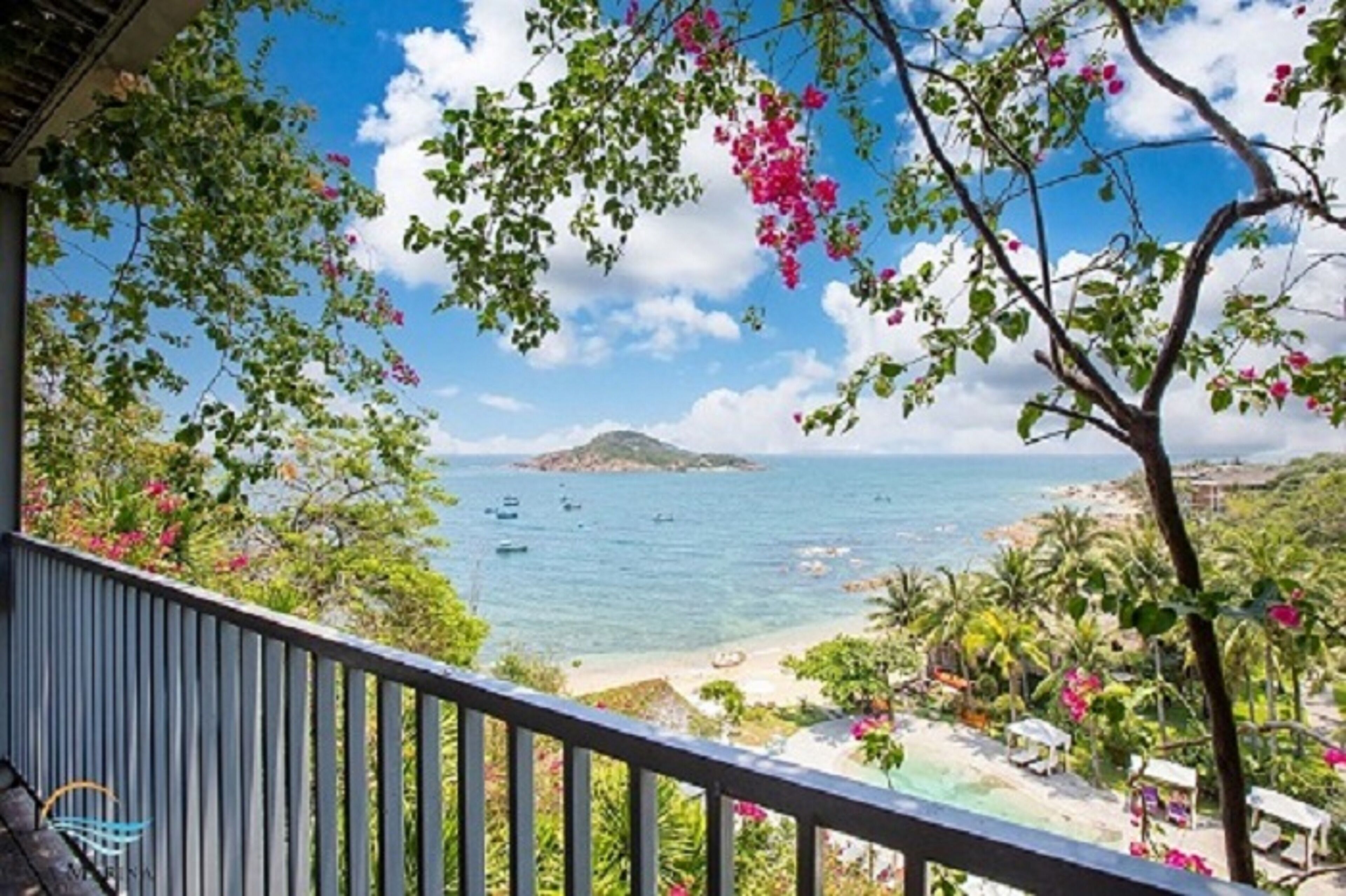 Luxury-Zimmer, Meerblick | Ausblick vom Zimmer