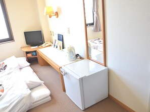 Kostenloses WLAN, Bettwäsche