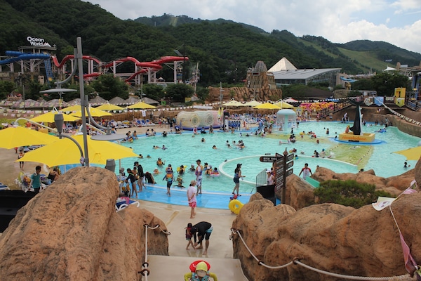 Water park