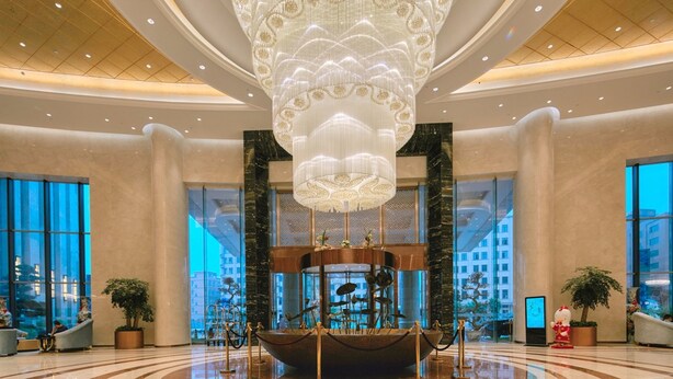 Lobby - Victory New Century Hotel (Wenzhou)