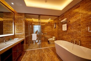 Bathroom - Victory New Century Hotel (Wenzhou)