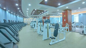 Gym - Victory New Century Hotel (Wenzhou)