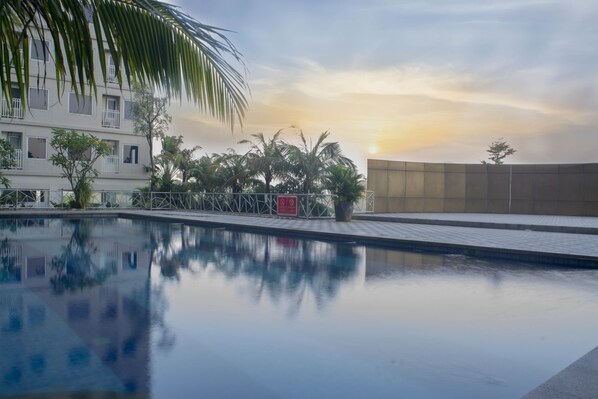 Family Studio | View from room