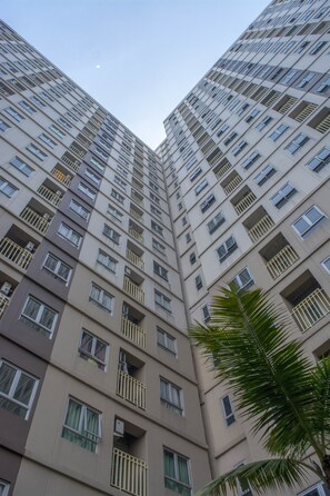 Kiến trúc tòa nhà