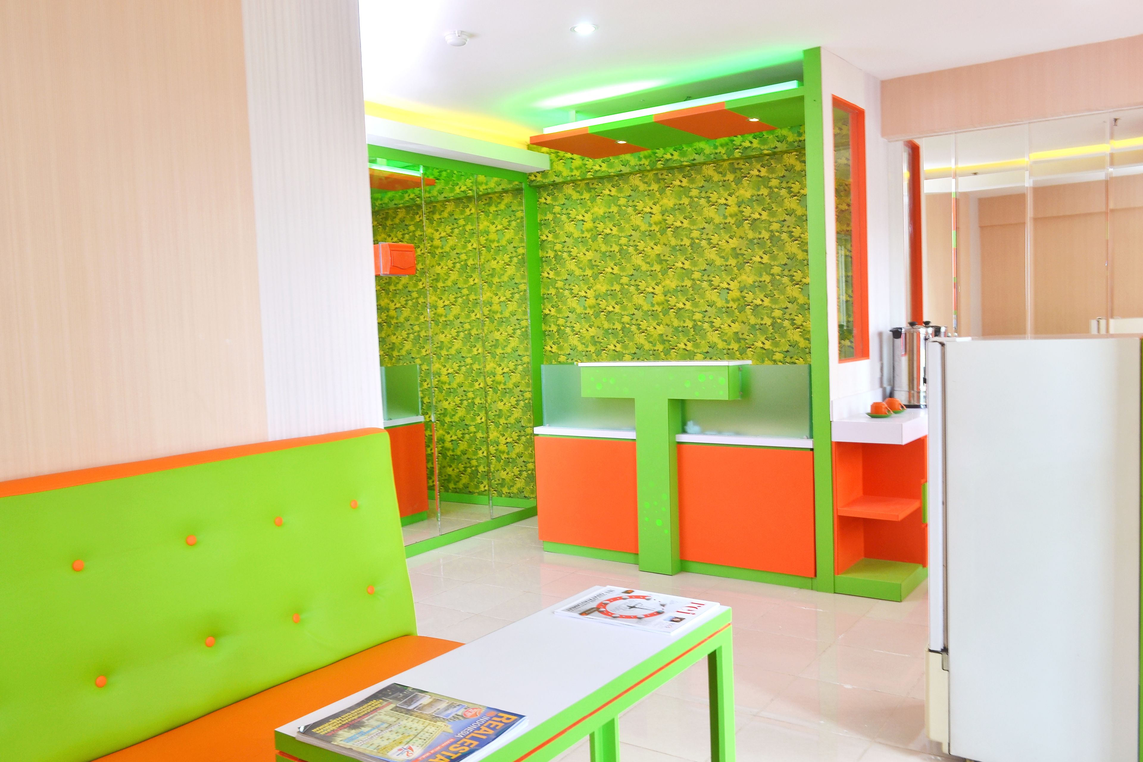 Foto - Titanium Express HomTel