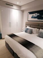 Individually furnished, desk, laptop workspace, WiFi