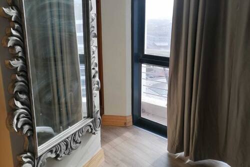 Panoramic Apartment | Individually furnished, desk, laptop workspace, WiFi