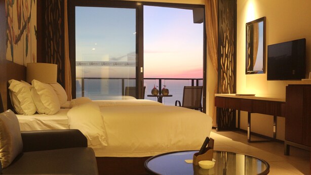 Habitación Deluxe, vistas al mar