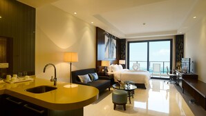 Habitación estándar, vistas al mar