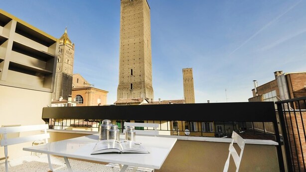 Leilighet, 2 soverom | Terrasse/patio