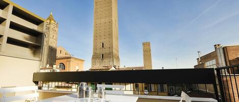 Apartment, 2 Schlafzimmer | Terrasse/Patio