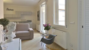 Leilighet, 2 soverom | Oppholdsområde