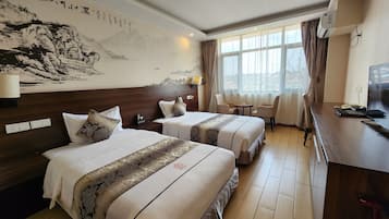 Chambre Deluxe avec lits jumeaux