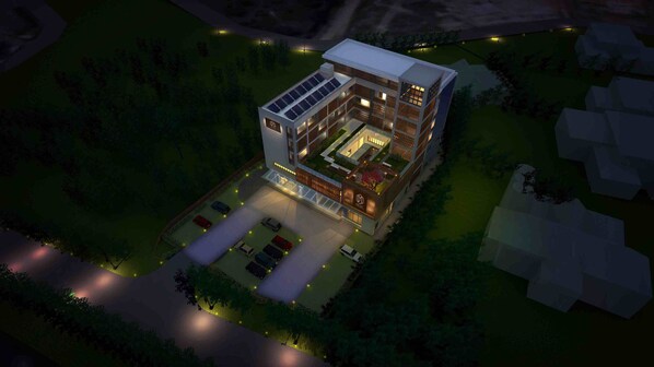 Exterior - Dmall Hotel (Kigali)