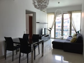 In-room dining