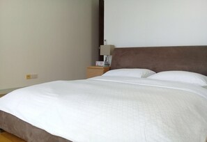 Premium Apartment, 2 Bedrooms | 2 bedrooms, desk, iron/ironing board, free WiFi - City Residences 2 Bedroom Apartment KLCC (Kuala Lumpur)