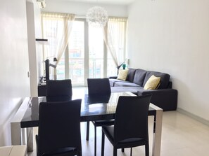 Premium Apartment, 2 Bedrooms | In-room dining - City Residences 2 Bedroom Apartment KLCC (Kuala Lumpur)
