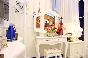 Comfort Room | Kemudahan bilik