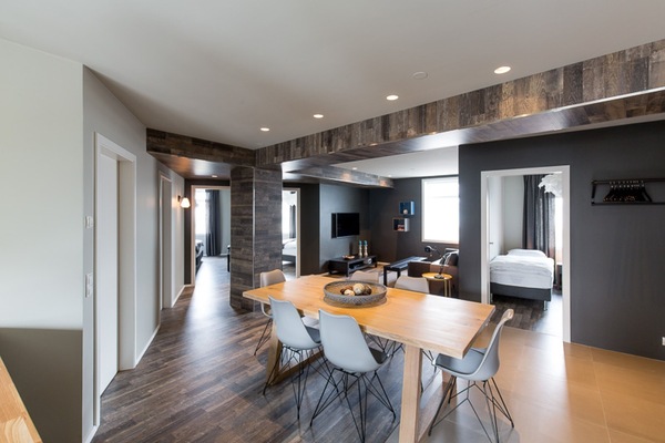 Apartment, 3 Bedrooms | In-room dining