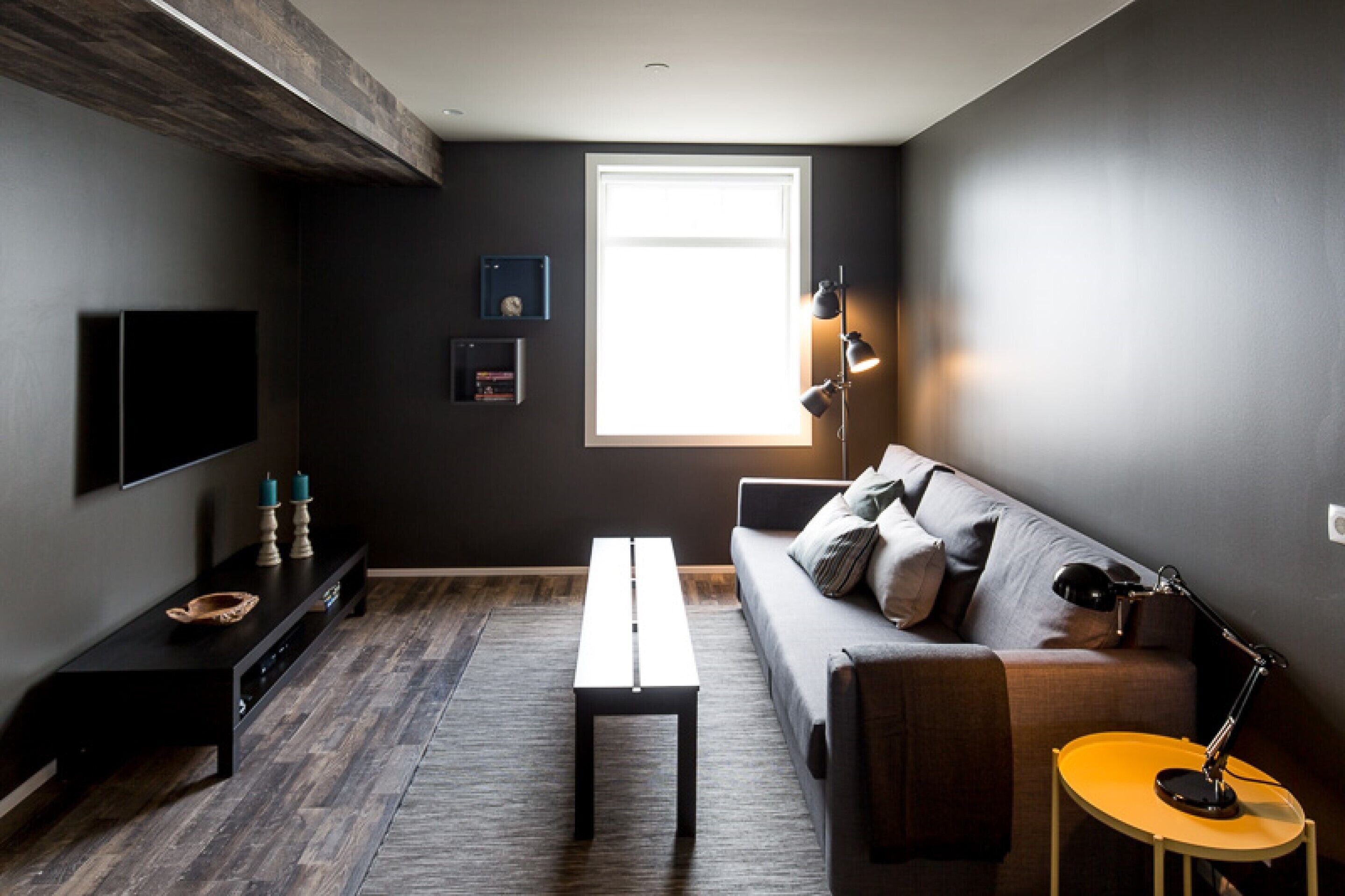 Televisión de pantalla plana, Netflix, servicios de streaming