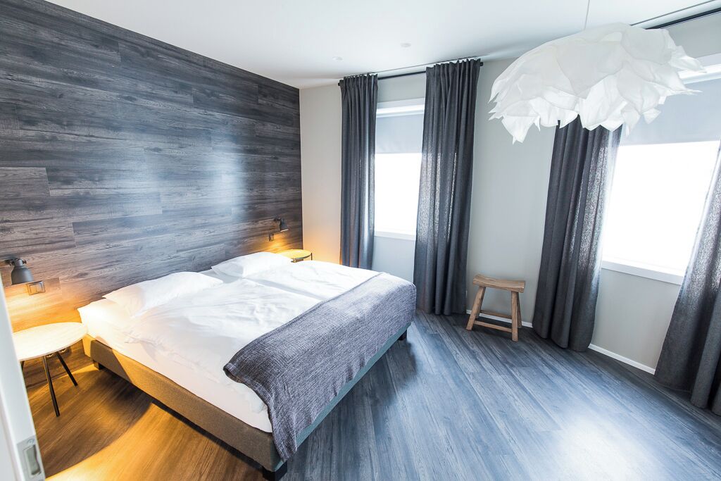 Penthouse Deluxe Two Bedroom Apartment | デスク、ベビーベッド (無料)、ベッドシーツ