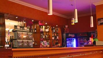 Bar (in der Unterkunft)